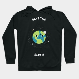 Earth Day Hoodie